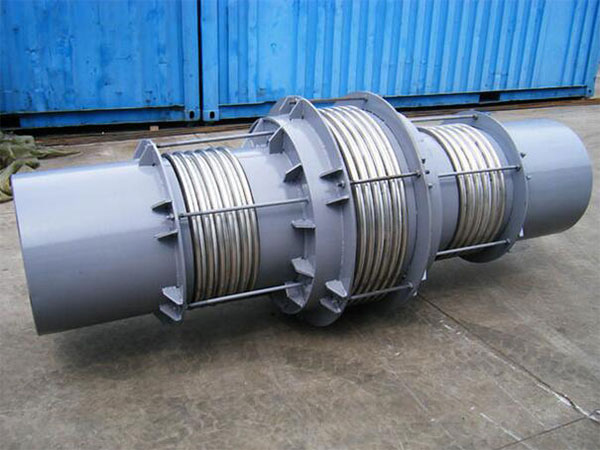 直管壓力平衡波紋管補償器